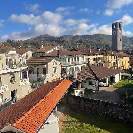 Апартаменты La Vista Sul Campanile Andorno Micca Экстерьер фото