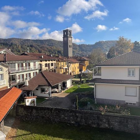 Апартаменты La Vista Sul Campanile Andorno Micca Экстерьер фото