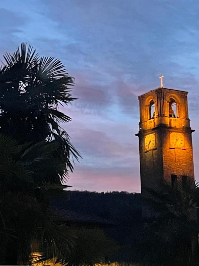 Апартаменты La Vista Sul Campanile Andorno Micca Экстерьер фото